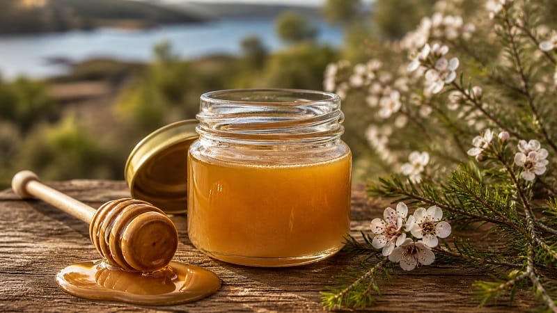 Manuka Honig